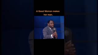 Make your husband feel hard to leave you Dr Myles Munroe [upl. by Eire]