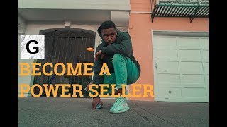 THE SECRET TO SELLING MORE ON GRAILED  BECOME A POWER SELLER [upl. by Ailero813]