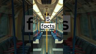 5 Facts About London Tube  Part 2 [upl. by Elyrad]