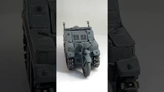 Sd Kfz 2 Kettenkrad Shorts Scale model 135 DRAGON [upl. by Breban301]