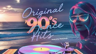 Original 90s Dance Hits Inspired by MuzikMagik [upl. by Audly]