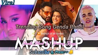 Genda Phool amp 7 Yummy RemixParty Songs 2020Trending Song Genda PhoolBadsha Ft [upl. by Virgin]