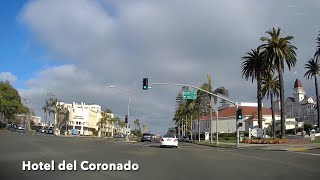 Coronado Island San Diego California [upl. by Naras]