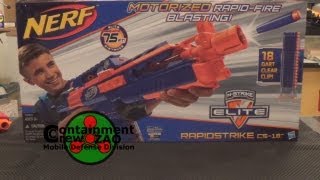 Mods Fixxing our Rapidstrike [upl. by Nylasor507]