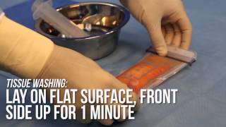 Puregraft 50 InService Video [upl. by Nilrak]