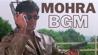 Mohra Background Music  Mohra Theme Song  Mohra Ringtone  Mohra BGM [upl. by Elyssa]