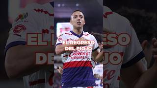 🚨BUENAS NOTICIAS REGRESA EL PIOJO ALVARADO✅Chivas Alvarado Piojo NoticiasChivas LigaMX [upl. by Ahsiel]