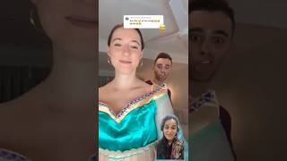 BEHIND THE SCENES 🤣😝 dance couple costume cosplay viralvideo trend dress [upl. by Warden685]