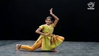 Learn Bharatanatyam Basic Lessons For Beginners  Natya Vardhini  Alarippu Tisram [upl. by Annaek]