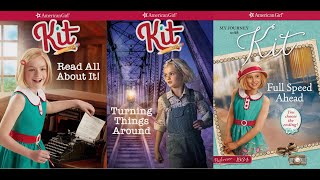 Kit 3Book Boxed Set  Review [upl. by Nylavad]