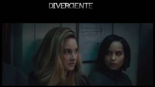 Divergente  Parte 12 quotEl juego es simplequot [upl. by Anelav]