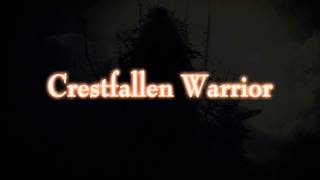 Demons Souls Dialogue  Crestfallen Warrior [upl. by Ker]