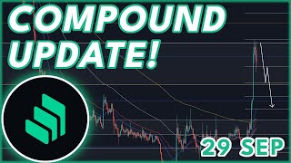 WILL COMP BREAKOUT🔥  COMPOUND COMP PRICE PREDICTION amp NEWS 2023 [upl. by Les672]