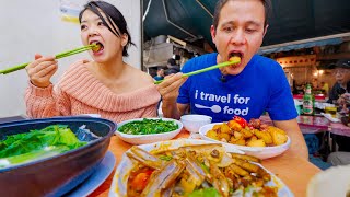 Hong Kong Street Food  14 HOURS NONSTOP Best Food in Hong Kong [upl. by Bronnie]