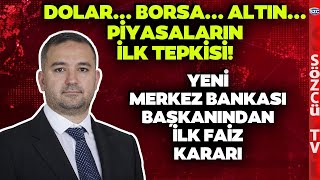 SON DAKİKA Merkez Bankası Yeni Faiz Kararını Açıkladı Dolar Altın Euro ve Borsada Son Durum [upl. by Clarence]