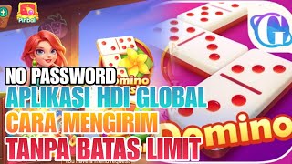 📌HIGGS DOMINO GLOBAL V227 BISA KIRIM TANPA BATAS LIMIT⏺CARA MENGIRIM TANPA BATAS TANPA TOPUP🔽 [upl. by Ila]