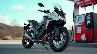 2024 Honda NC750X DCT – The Ultimate Versatile Adventure Motorcycle [upl. by Needan]