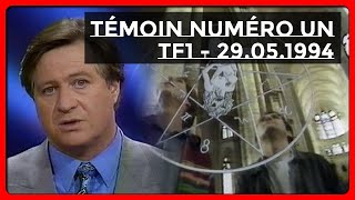 TÉMOIN NUMÉRO UN Jeu de rôle mortel  PUBS  TF1  29051994 [upl. by Aronow427]