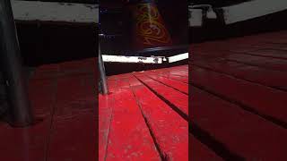 Morpeth funfair keith Turners rolling thunder Waltzer off ride pov 2023 [upl. by Gerri]