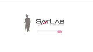 How to collect the static data with SatLab RTK [upl. by Cherice]