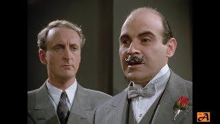 HERCULE POIROT Dům na Úskalí  Agatha Christie  AUDIOKNIHA  detektivka  1z7 [upl. by Aliekahs593]