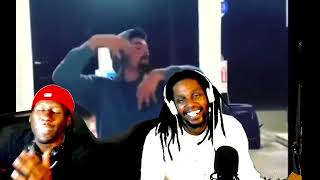 Twisty P “I Shoot Niggas For Fun” Reaction with Tylo Bravo amp Roddo Gold [upl. by Killam]