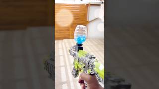 Unboxing toy gun  Waterball Gun  diy shorts toyguns toys funblast [upl. by Enaj836]