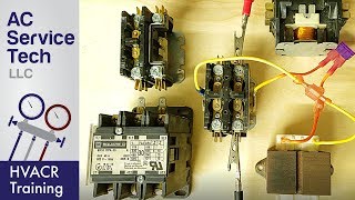 TOP 5 CONTACTOR Troubleshooting Problems [upl. by Cyrille]