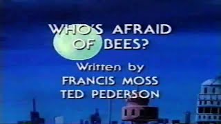 Creepy Crawlers 1994 S1 E3  Whos Afraid Of Bees [upl. by Lias189]