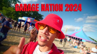 GARAGE NATION WITH THE HOMIES 2024  DARNELL VLOGS [upl. by Naletak]