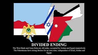 All Endings IsraelPalestine [upl. by Maria278]