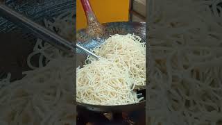 Chicken Noodles preparation  tasty chicken noodles recipe in Nagercoil villagenaturelife viral [upl. by Ithsav]