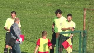 6 kolo  SNK Moslavac  NK Topusko 21092024 [upl. by Anaid]