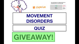 Diagnosing and Treating Movement Disorders Myoclonus Chorea RLS EPS Tremor GIVEAWAY osmosis [upl. by Anneh574]