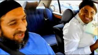 FaceJacker Series 2 CLIP FROM SERIES 2 EPISODE 1 S2Ep1 Minicab Test HD [upl. by Bach390]