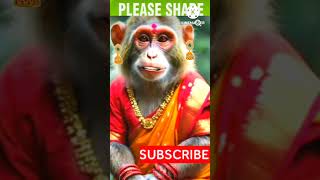 Vaani Yeda Meeda Song SandamamayyaloShortsFolkViralTreandingMonkey [upl. by Ytok691]