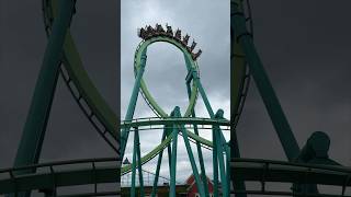 Raptor at Cedar Point [upl. by Yojal]