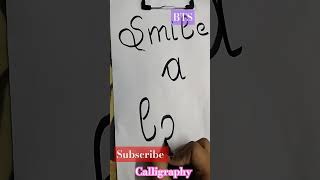 Calligraphy tamil tamilsong btspurple [upl. by Belcher]