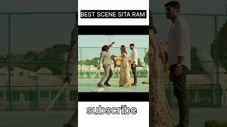 Sita Ram movie best fight scene south shorts trending foryou ytshort [upl. by Ais]