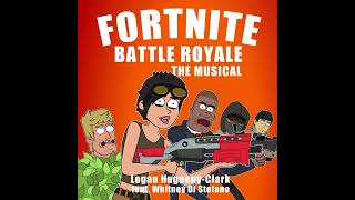 Fortnite the Musical Isolated Instrumental [upl. by Emmet322]