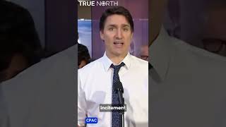 Trudeau promises to defend freedom to protest [upl. by Trofmoc94]