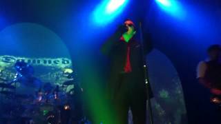 The Damned  Grimly Fiendish live Leeds 29112012 [upl. by Gish]