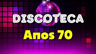 Discoteca Internacional Anos 70  AS MELHORES 5 [upl. by Stafford]