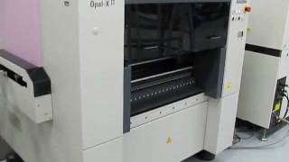 Assembleon Opal XII Type 131403 Placement Machine [upl. by Mellins]