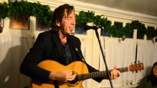 Stephen Fearing sings Black Silk Gown at the Rose and Kettle [upl. by Soluk989]