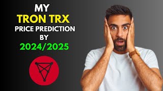 My BullRun TRON TRX Price Prediction by 20242025 [upl. by Otreblide]