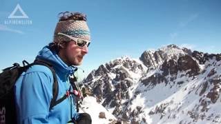 Skitouren Marokko Hoher Atlas Jebel Toubkal [upl. by Inad421]