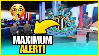 🚨 NEWCASTLE IN TROUBLE NEWCASTLE NEWS TODAY [upl. by Ttevy]