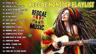 BEST REGGAE MIX 2024  TOP 100 REGGAE LOVE SONGS 2024  BEST ENGLISH REGGAE SONGS [upl. by Otrebireh]