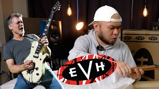 EVH Wolfgang UNBOXED [upl. by Nnylram]